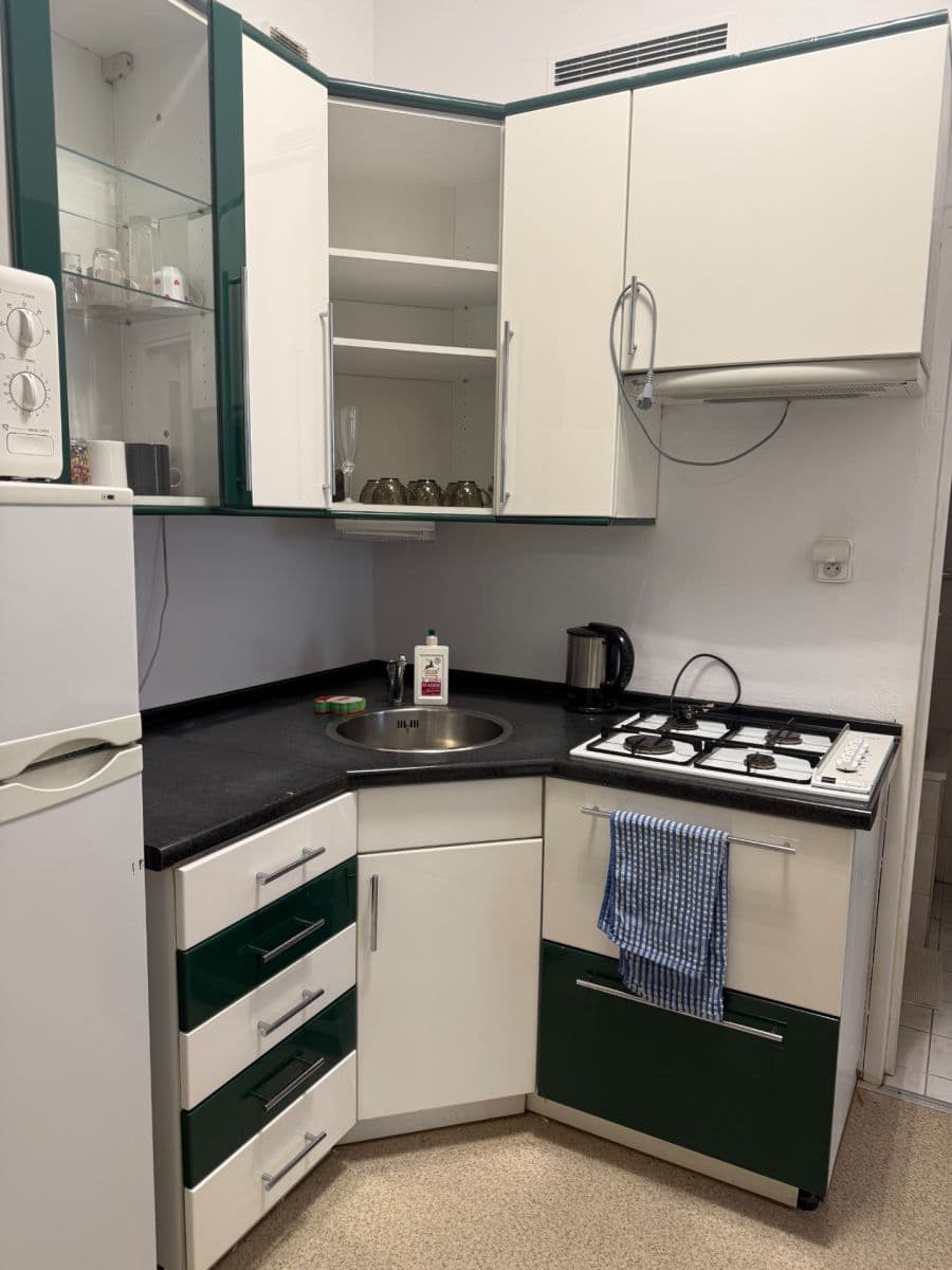 Pronájem bytu 2+kk 57 m², Vltavská, Praha, Praha Pronájem bytu 2+kk 57 m², Vltavská, Praha, Praha