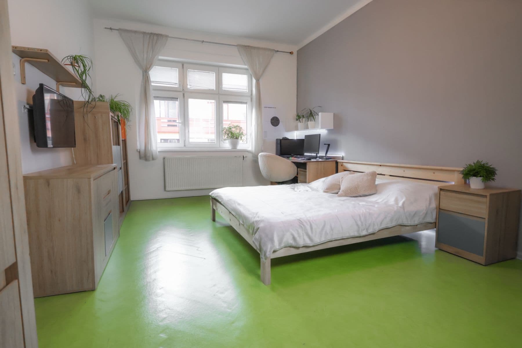 Prodej bytu 3+1 86 m², Havlíčkova, Pardubice, Pardubický kraj Prodej bytu 3+1 86 m², Havlíčkova, Pardubice, Pardubický kraj
