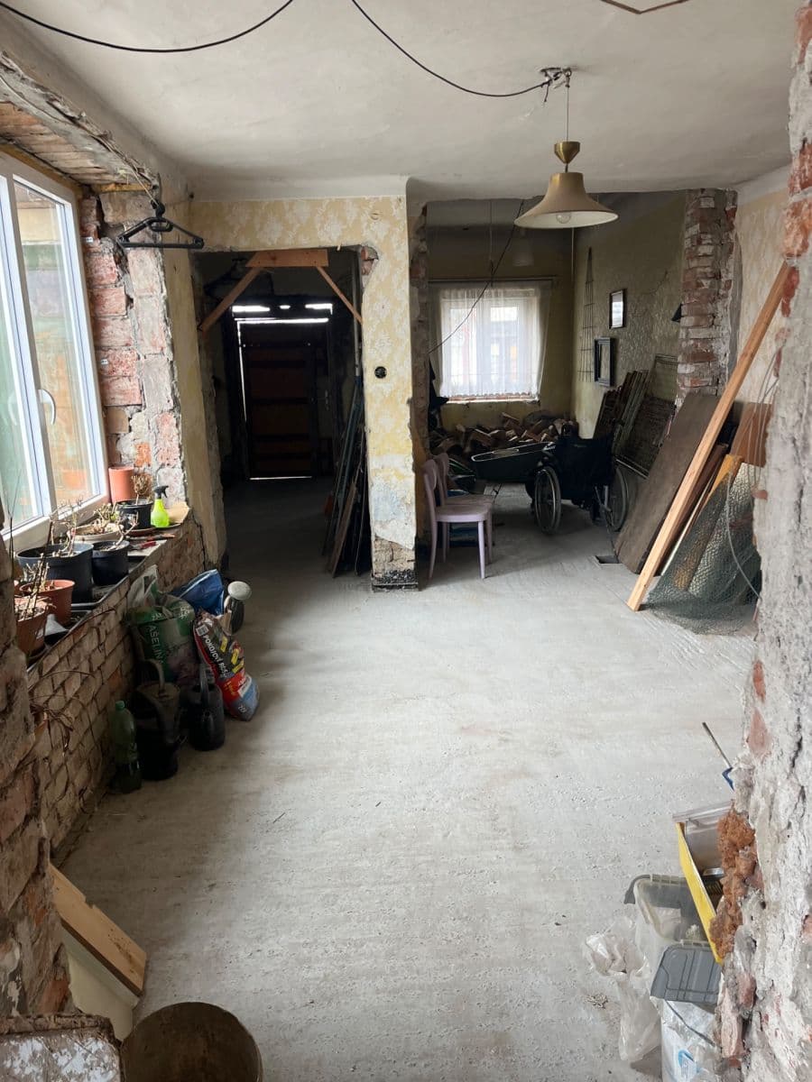 Prodej domu 110 m², pozemek 500 m², Kollárova, Napajedla, Zlínský kraj Prodej domu 110 m², pozemek 500 m², Kollárova, Napajedla, Zlínský kraj