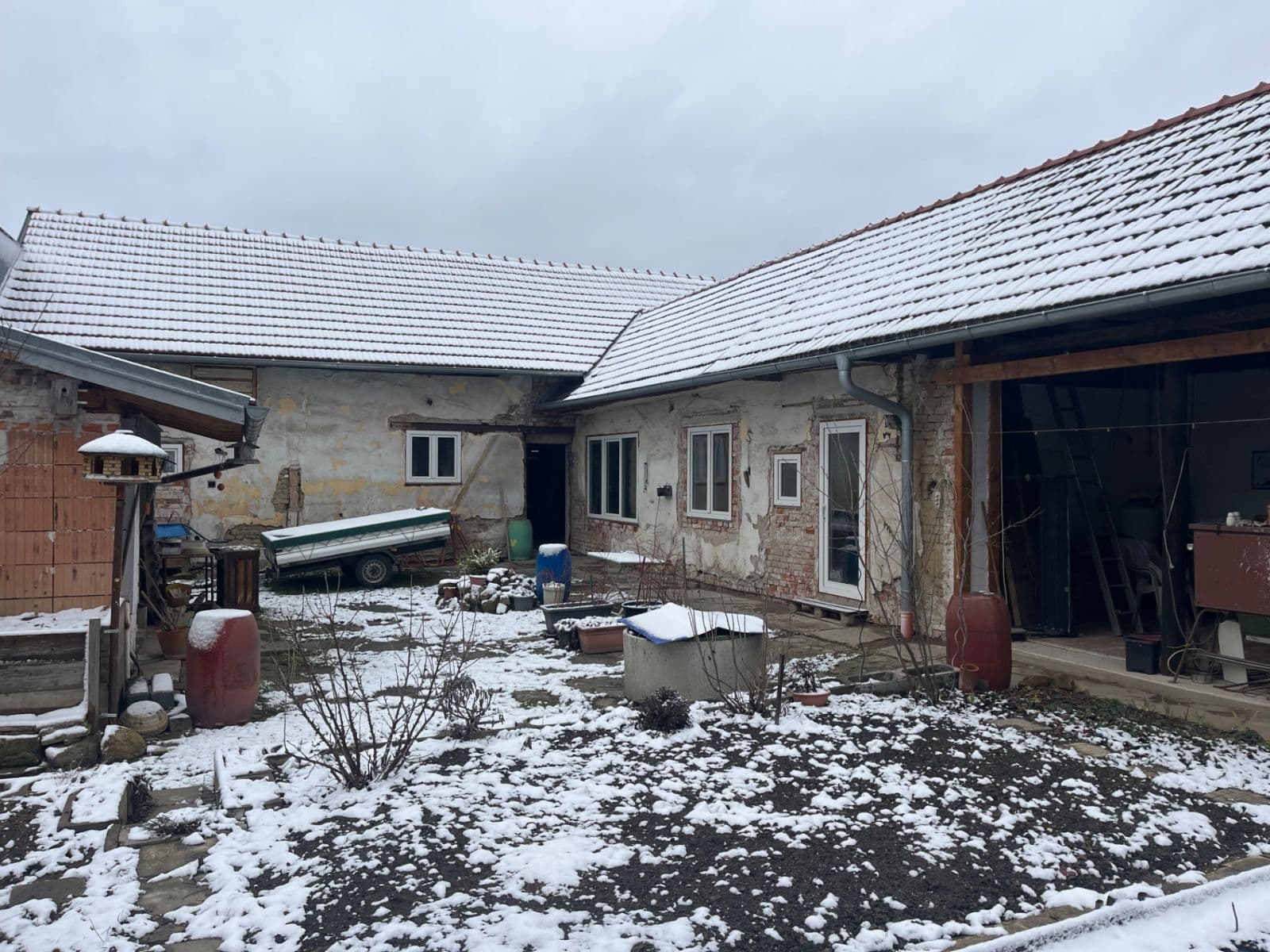 Prodej domu 110 m², pozemek 500 m², Kollárova, Napajedla, Zlínský kraj Prodej domu 110 m², pozemek 500 m², Kollárova, Napajedla, Zlínský kraj