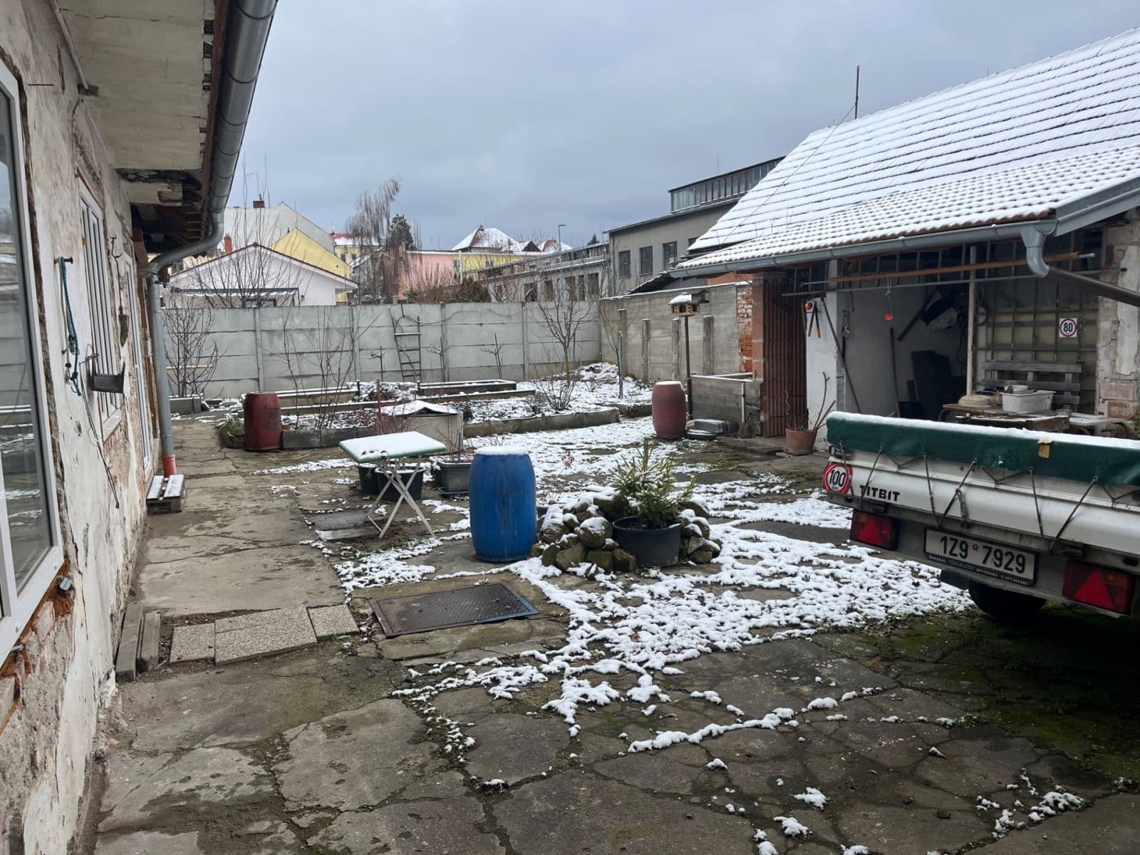 Prodej domu 110 m², pozemek 500 m², Kollárova, Napajedla, Zlínský kraj Prodej domu 110 m², pozemek 500 m², Kollárova, Napajedla, Zlínský kraj