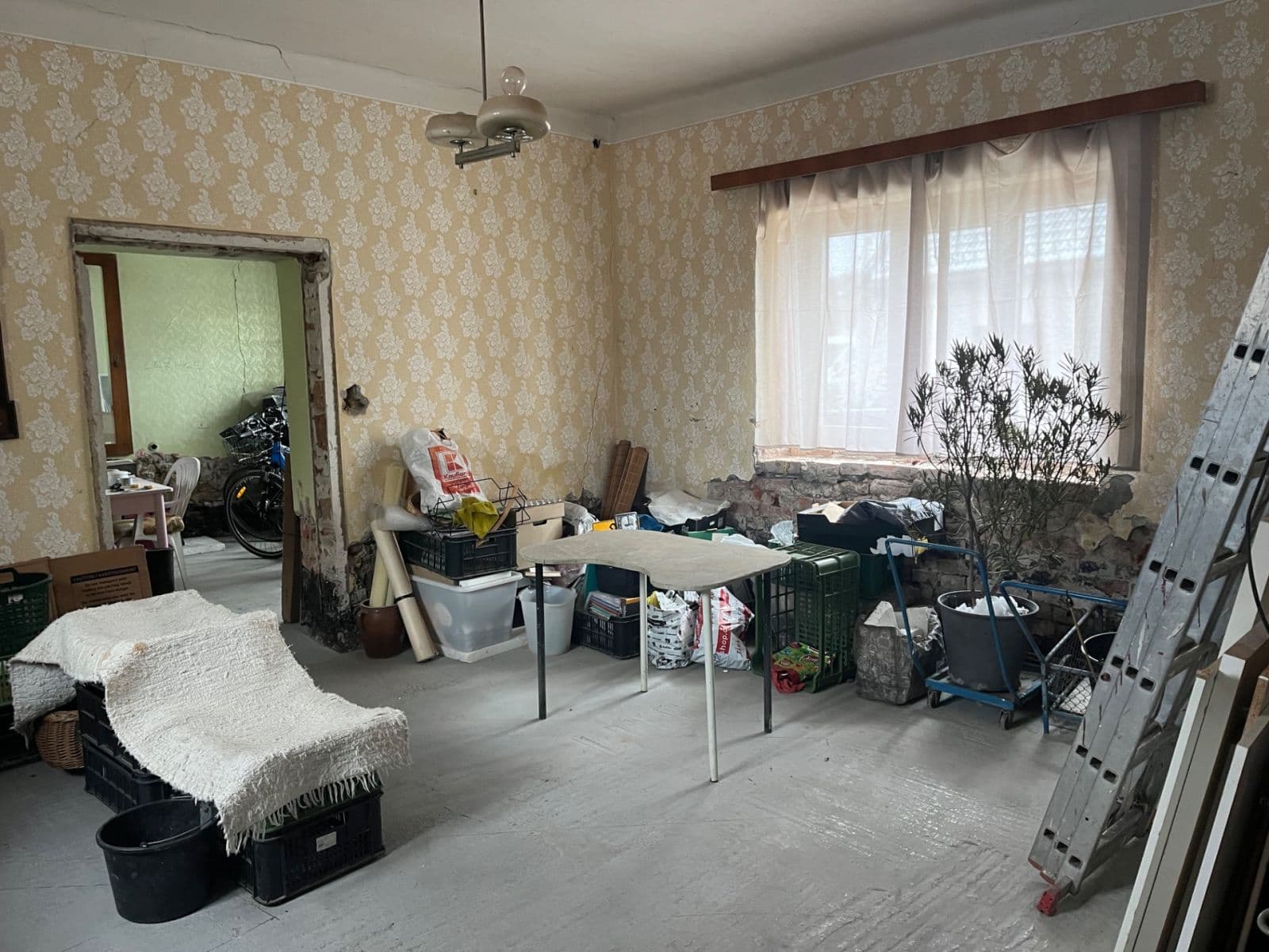 Prodej domu 110 m², pozemek 500 m², Kollárova, Napajedla, Zlínský kraj Prodej domu 110 m², pozemek 500 m², Kollárova, Napajedla, Zlínský kraj