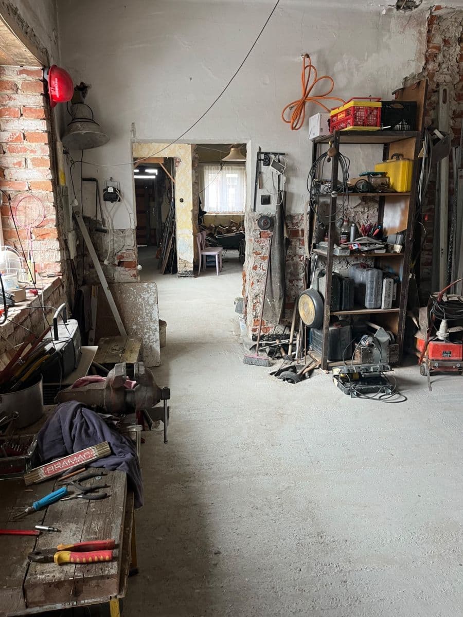 Prodej domu 110 m², pozemek 500 m², Kollárova, Napajedla, Zlínský kraj Prodej domu 110 m², pozemek 500 m², Kollárova, Napajedla, Zlínský kraj