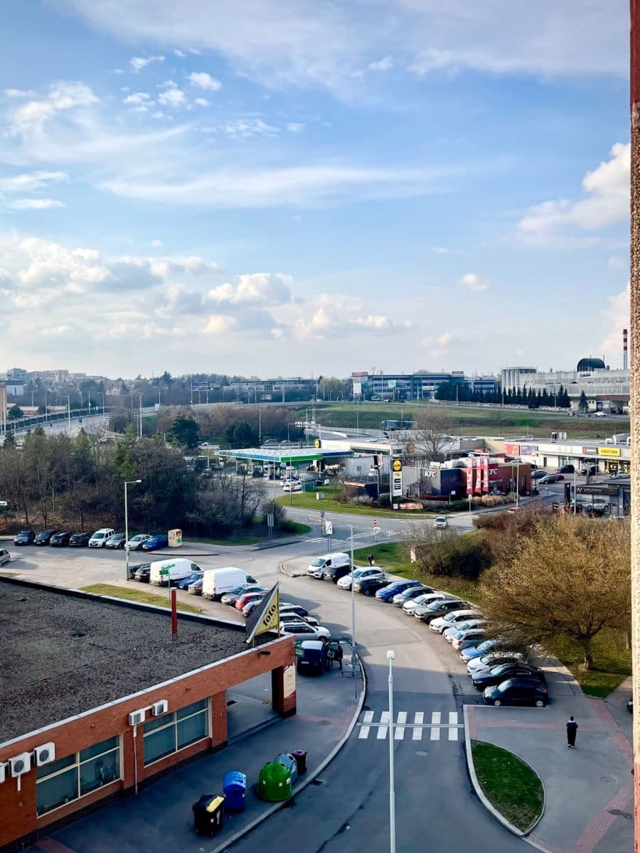 Pronájem bytu 1+kk 33 m², Blattného, Praha, Praha Pronájem bytu 1+kk 33 m², Blattného, Praha, Praha