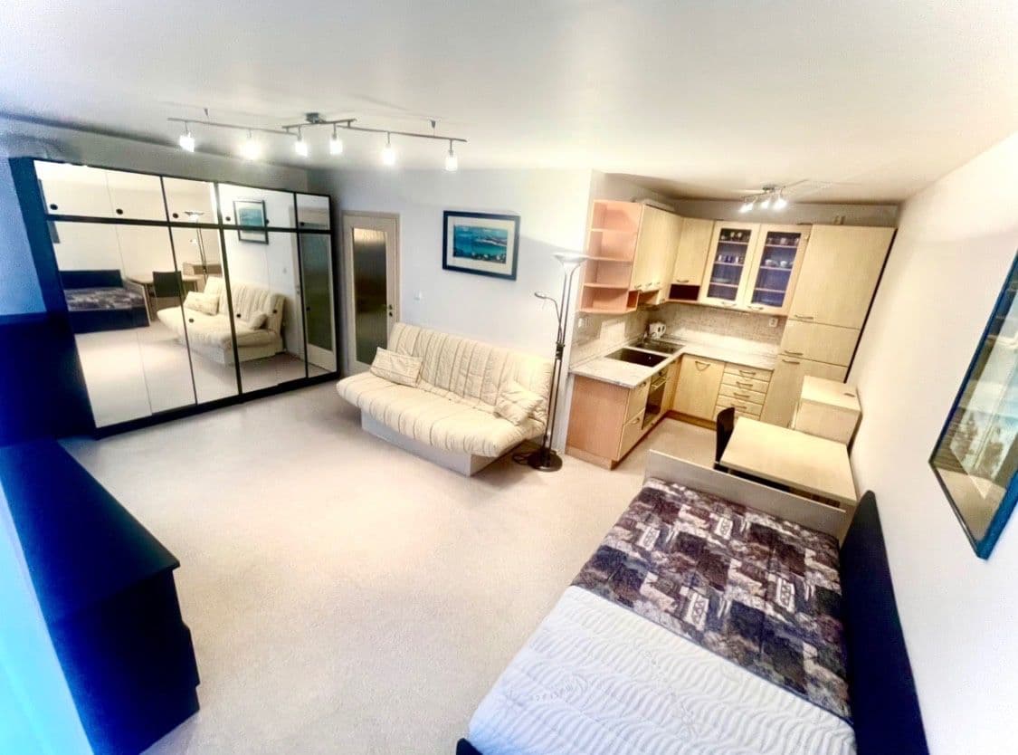 Pronájem bytu 1+kk 33 m², Blattného, Praha, Praha Pronájem bytu 1+kk 33 m², Blattného, Praha, Praha