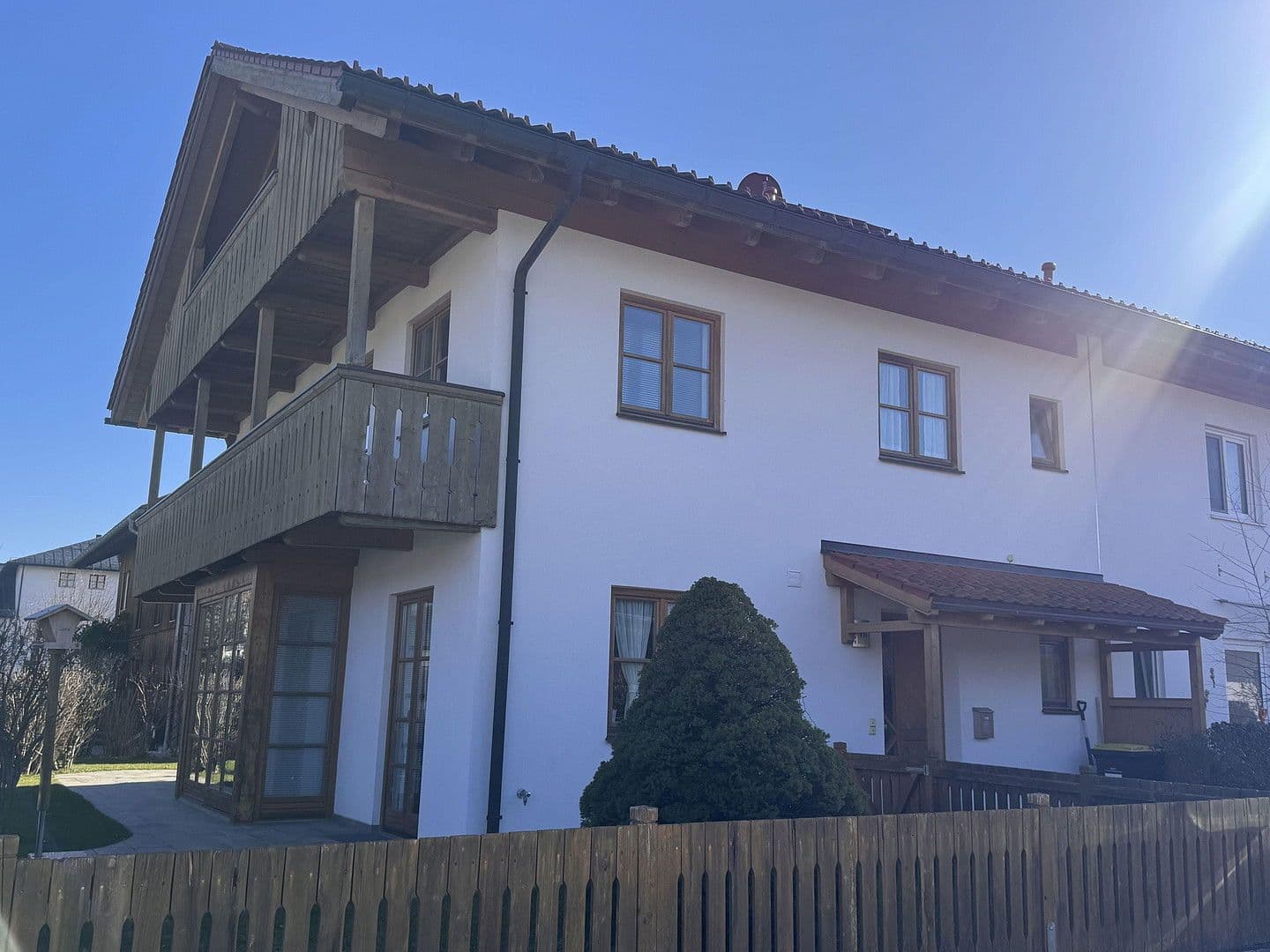 Prodej domu 160 m², pozemek 360 m², Lenggries, Bavorsko Prodej domu 160 m², pozemek 360 m², Lenggries, Bavorsko