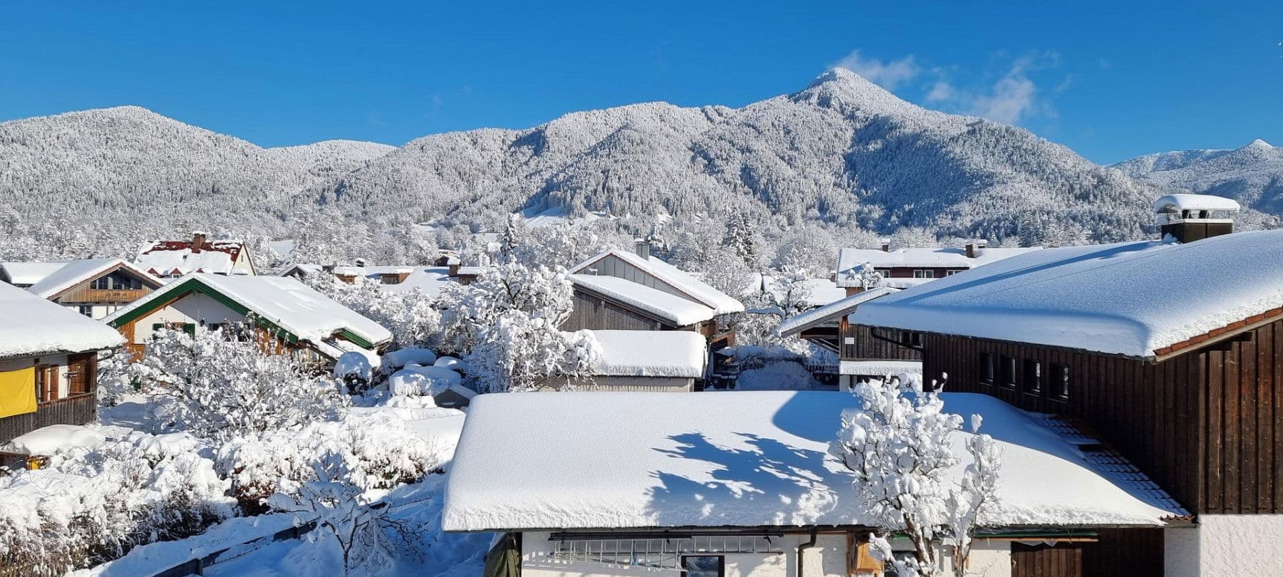 Prodej domu 160 m², pozemek 360 m², Lenggries, Bavorsko Prodej domu 160 m², pozemek 360 m², Lenggries, Bavorsko