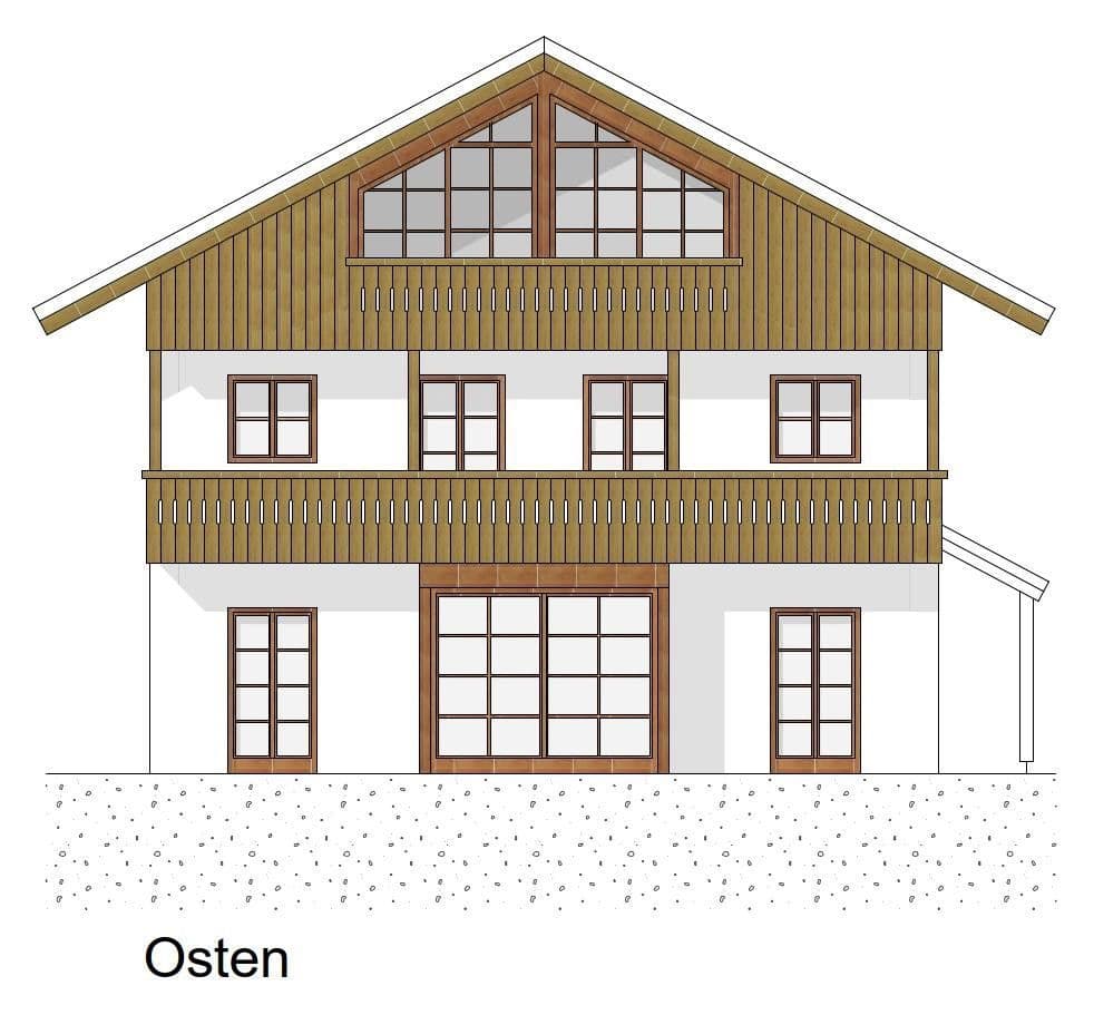 Prodej domu 160 m², pozemek 360 m², Lenggries, Bavorsko Prodej domu 160 m², pozemek 360 m², Lenggries, Bavorsko