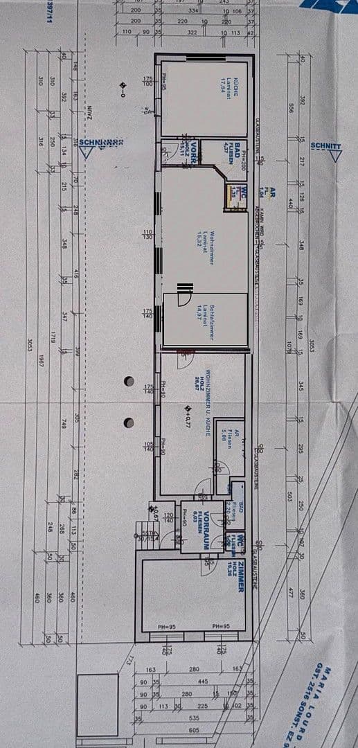 Pronájem domu 130 m², pozemek 589 m², Maria Lourd Weg 9, Enzersfel im Weinviertel, Dolní Rakousko Pronájem domu 130 m², pozemek 589 m², Maria Lourd Weg 9, Enzersfel im Weinviertel, Dolní Rakousko