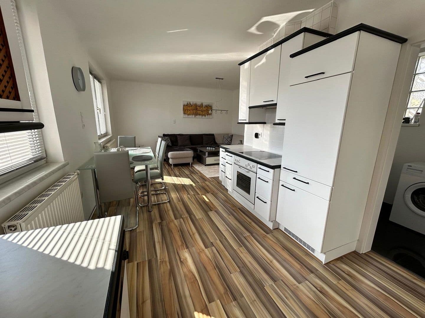 Pronájem domu 130 m², pozemek 589 m², Maria Lourd Weg 9, Enzersfel im Weinviertel, Dolní Rakousko Pronájem domu 130 m², pozemek 589 m², Maria Lourd Weg 9, Enzersfel im Weinviertel, Dolní Rakousko