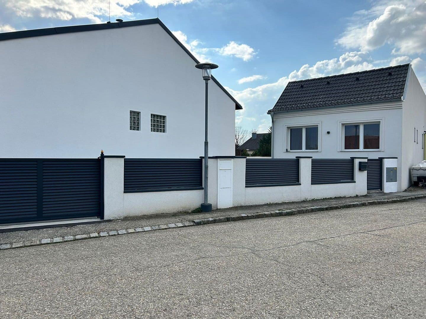 Pronájem domu 130 m², pozemek 589 m², Maria Lourd Weg 9, Enzersfel im Weinviertel, Dolní Rakousko Pronájem domu 130 m², pozemek 589 m², Maria Lourd Weg 9, Enzersfel im Weinviertel, Dolní Rakousko