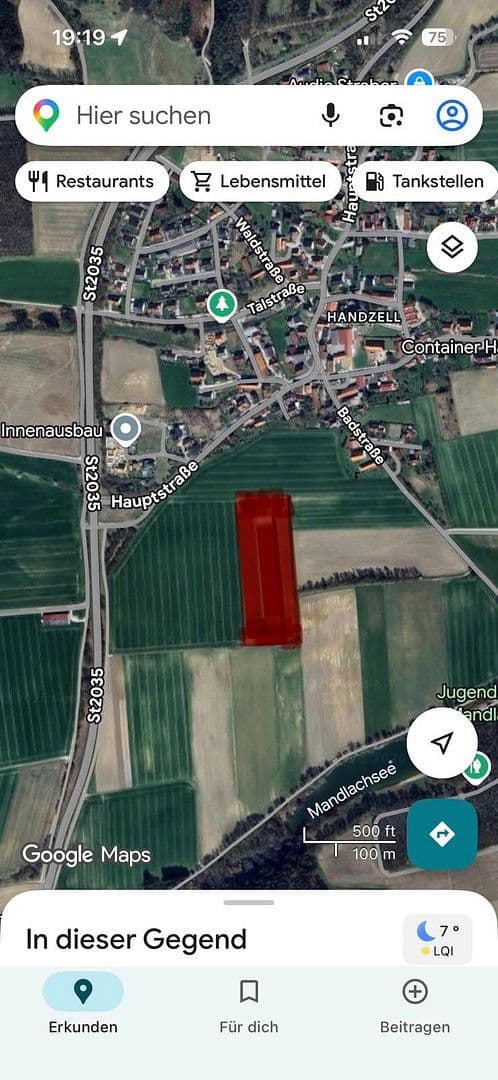 Prodej pozemku 21.200 m², Pöttmes, Bavorsko Prodej pozemku 21.200 m², Pöttmes, Bavorsko