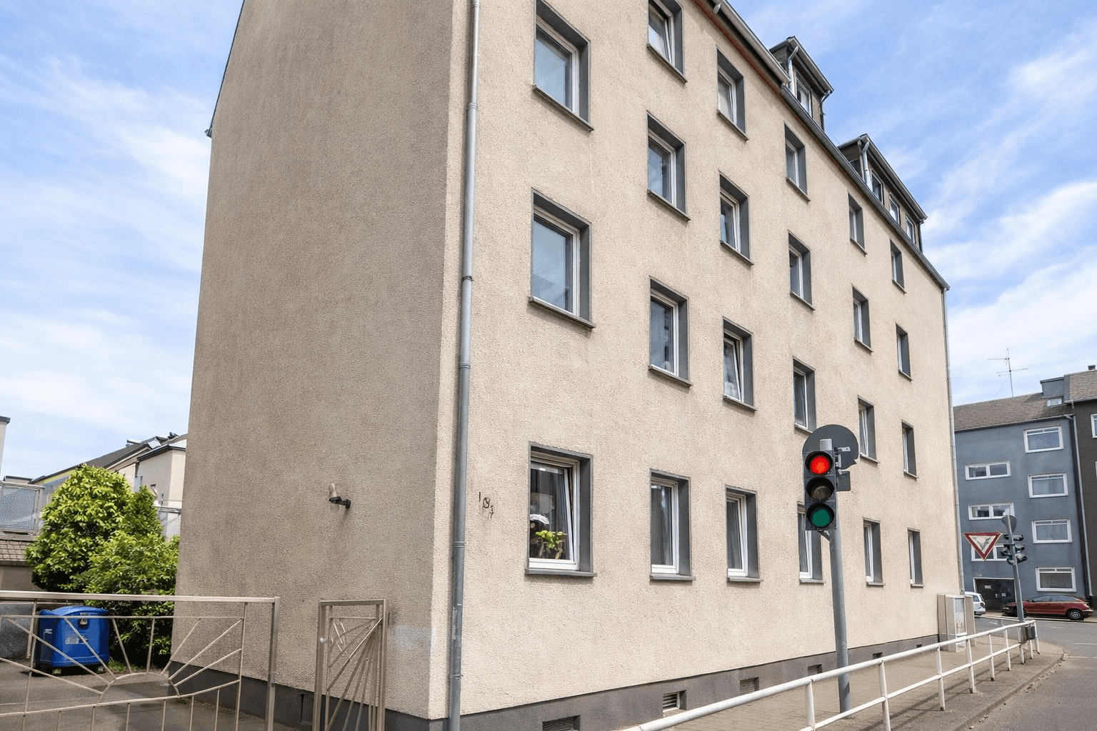 Pronájem bytu 4+kk 91 m², Palmbuschweg 91, Essen, Severní Porýní-Vestfálsko Pronájem bytu 4+kk 91 m², Palmbuschweg 91, Essen, Severní Porýní-Vestfálsko