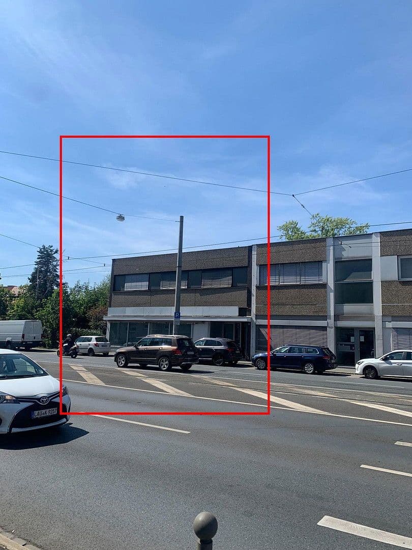Pronájem kanceláře 190 m², Ostendstraße 221, Nürnberg, Bavorsko Pronájem kanceláře 190 m², Ostendstraße 221, Nürnberg, Bavorsko