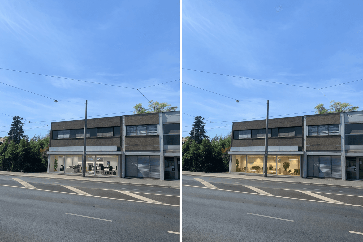 Pronájem kanceláře 190 m², Ostendstraße 221, Nürnberg, Bavorsko Pronájem kanceláře 190 m², Ostendstraße 221, Nürnberg, Bavorsko