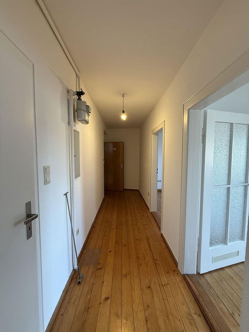 Pronájem bytu 2+1 45 m², Schweppermannstraße 21, Nürnberg, Bavorsko Pronájem bytu 2+1 45 m², Schweppermannstraße 21, Nürnberg, Bavorsko