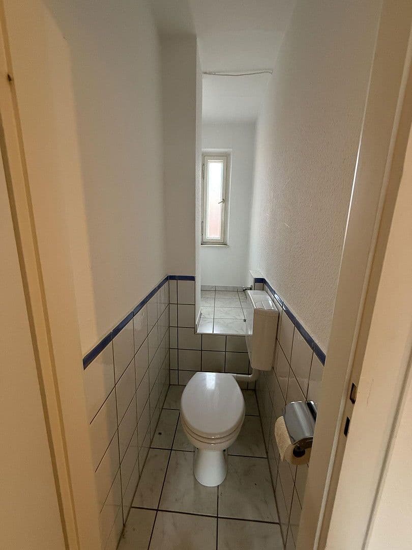 Pronájem bytu 2+1 45 m², Schweppermannstraße 21, Nürnberg, Bavorsko Pronájem bytu 2+1 45 m², Schweppermannstraße 21, Nürnberg, Bavorsko