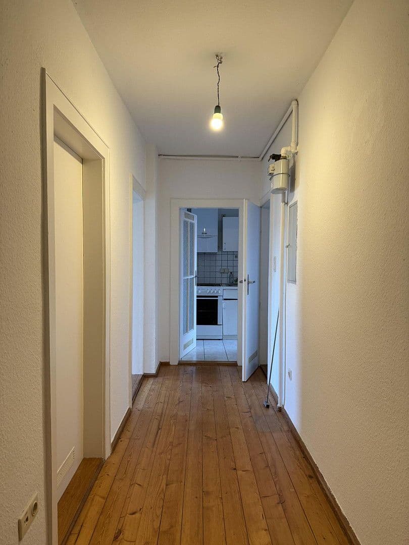 Pronájem bytu 2+1 45 m², Schweppermannstraße 21, Nürnberg, Bavorsko Pronájem bytu 2+1 45 m², Schweppermannstraße 21, Nürnberg, Bavorsko