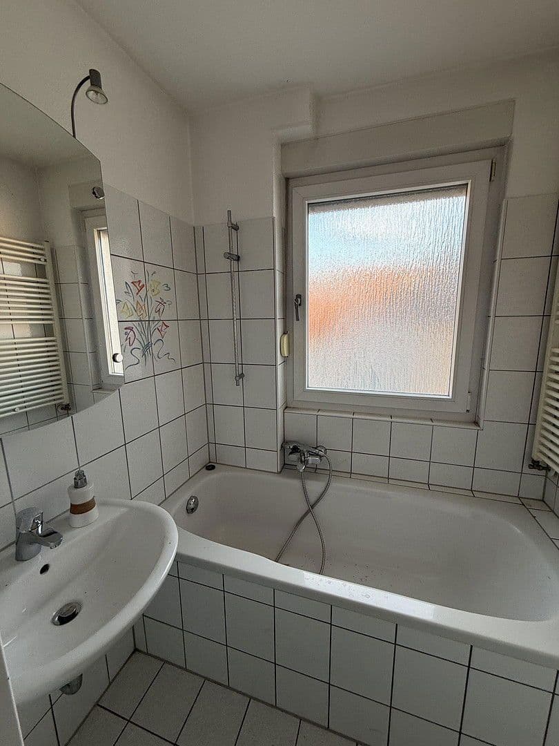 Pronájem bytu 2+1 45 m², Schweppermannstraße 21, Nürnberg, Bavorsko Pronájem bytu 2+1 45 m², Schweppermannstraße 21, Nürnberg, Bavorsko