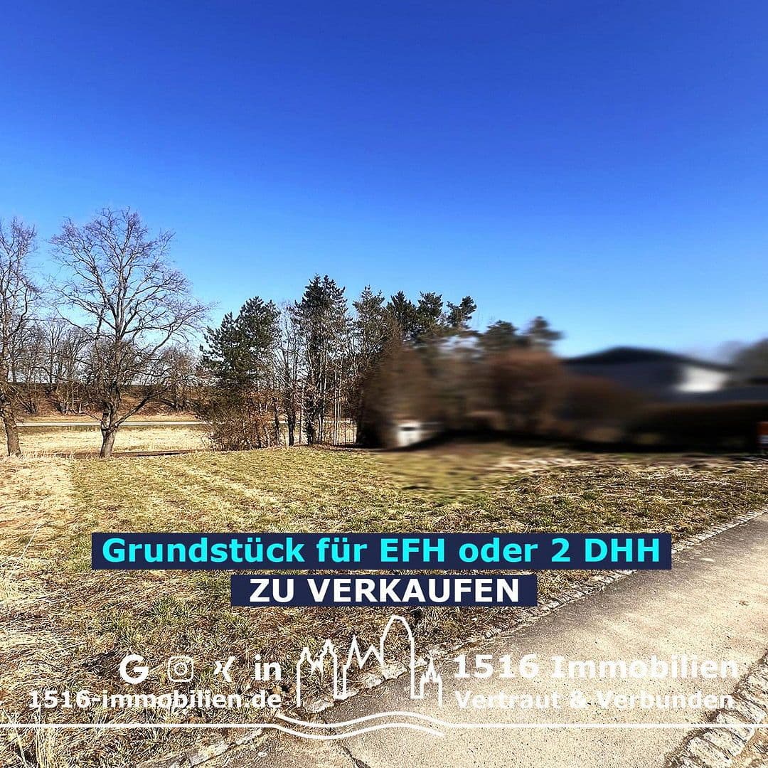 Prodej pozemku 688 m², Geisenfeld-Ainau, Bavorsko Prodej pozemku 688 m², Geisenfeld-Ainau, Bavorsko