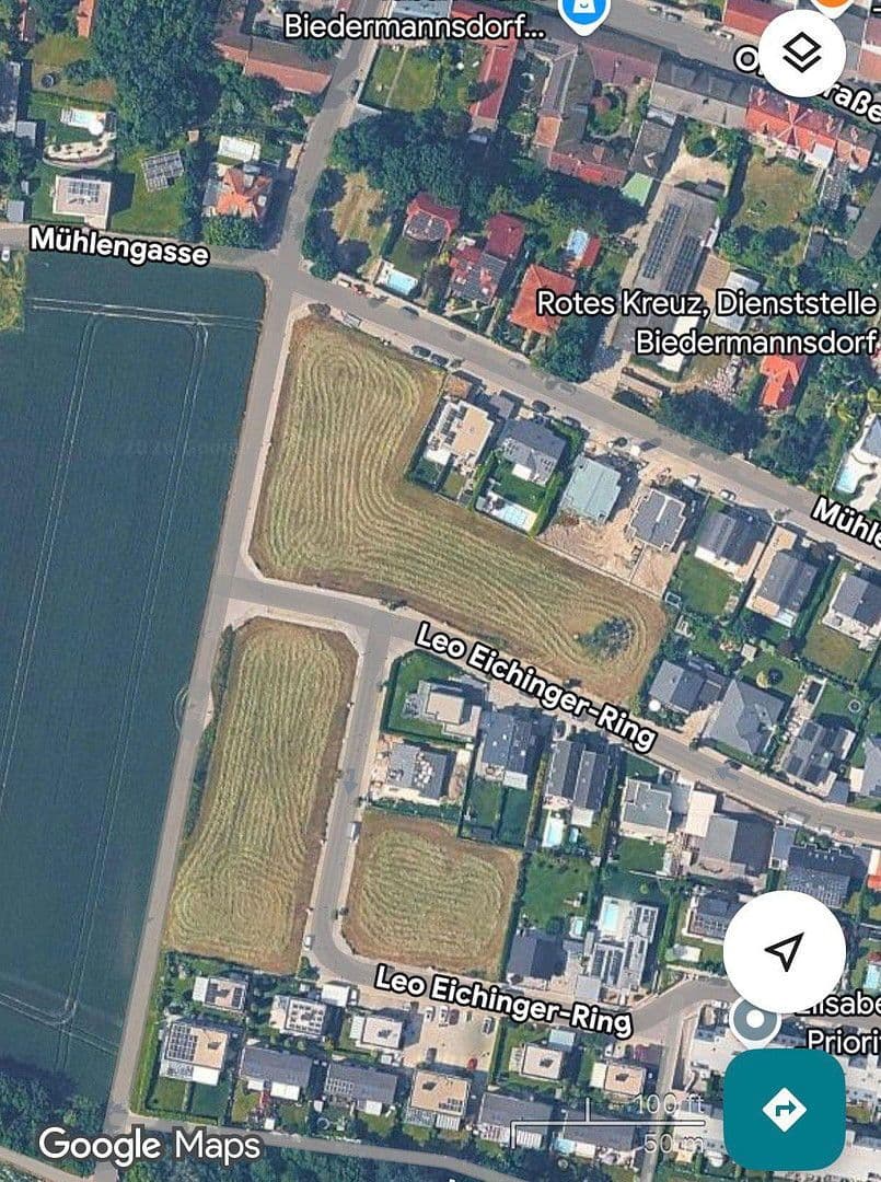 Prodej pozemku 549 m², Leo-Eichinger-Ring, Biedermannsdorf, Dolní Rakousko Prodej pozemku 549 m², Leo-Eichinger-Ring, Biedermannsdorf, Dolní Rakousko