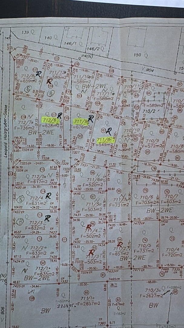 Prodej pozemku 549 m², Leo-Eichinger-Ring, Biedermannsdorf, Dolní Rakousko Prodej pozemku 549 m², Leo-Eichinger-Ring, Biedermannsdorf, Dolní Rakousko