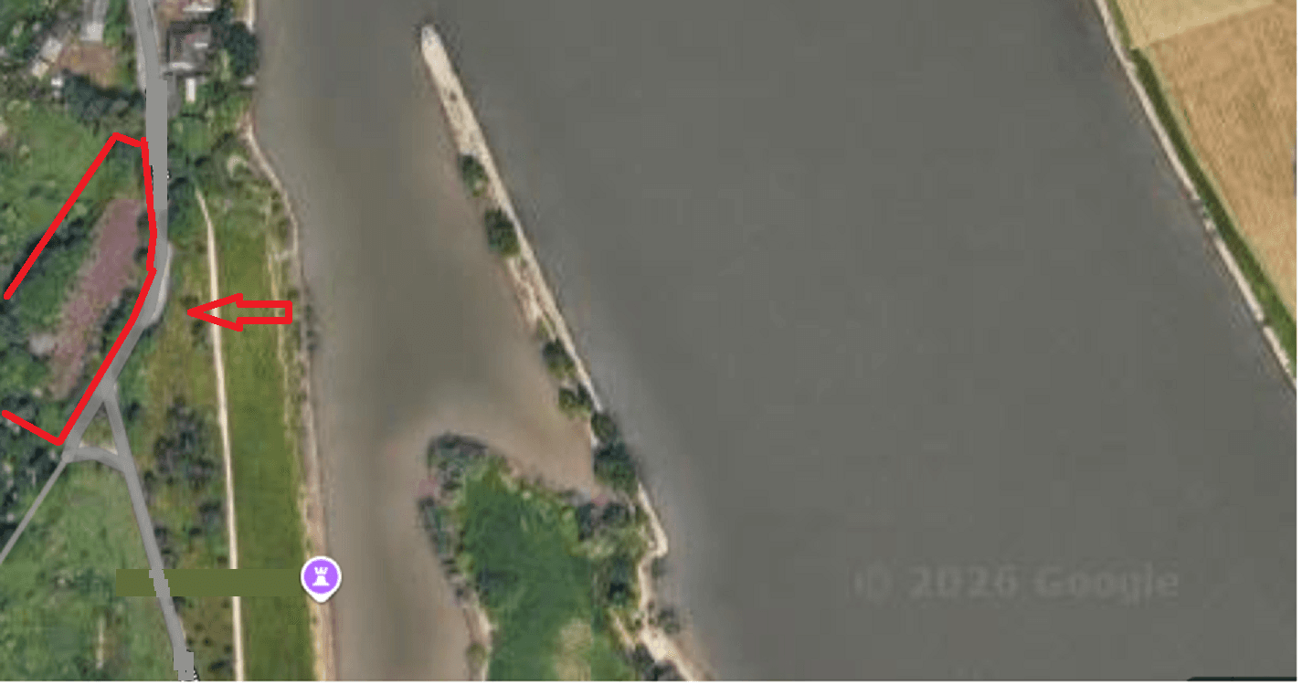 Prodej pozemku 4.100 m², Duisburg, Severní Porýní-Vestfálsko Prodej pozemku 4.100 m², Duisburg, Severní Porýní-Vestfálsko