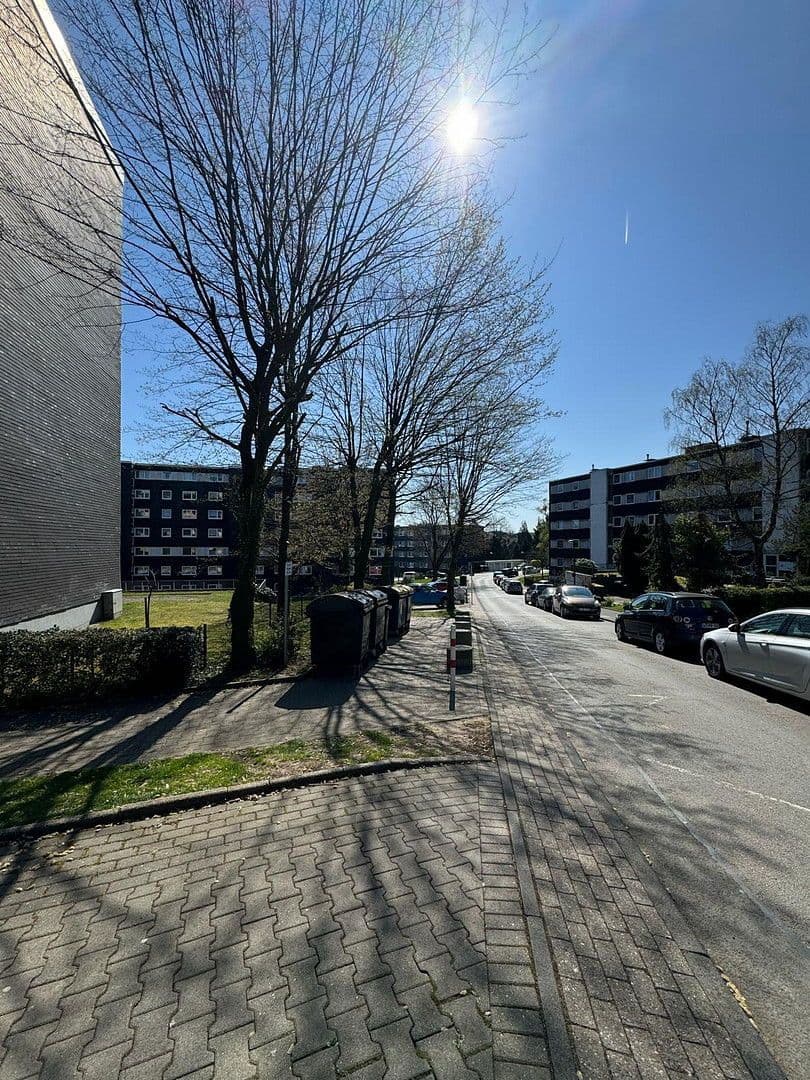 Pronájem bytu 2+kk 64 m², Wuppertal, Severní Porýní-Vestfálsko Pronájem bytu 2+kk 64 m², Wuppertal, Severní Porýní-Vestfálsko