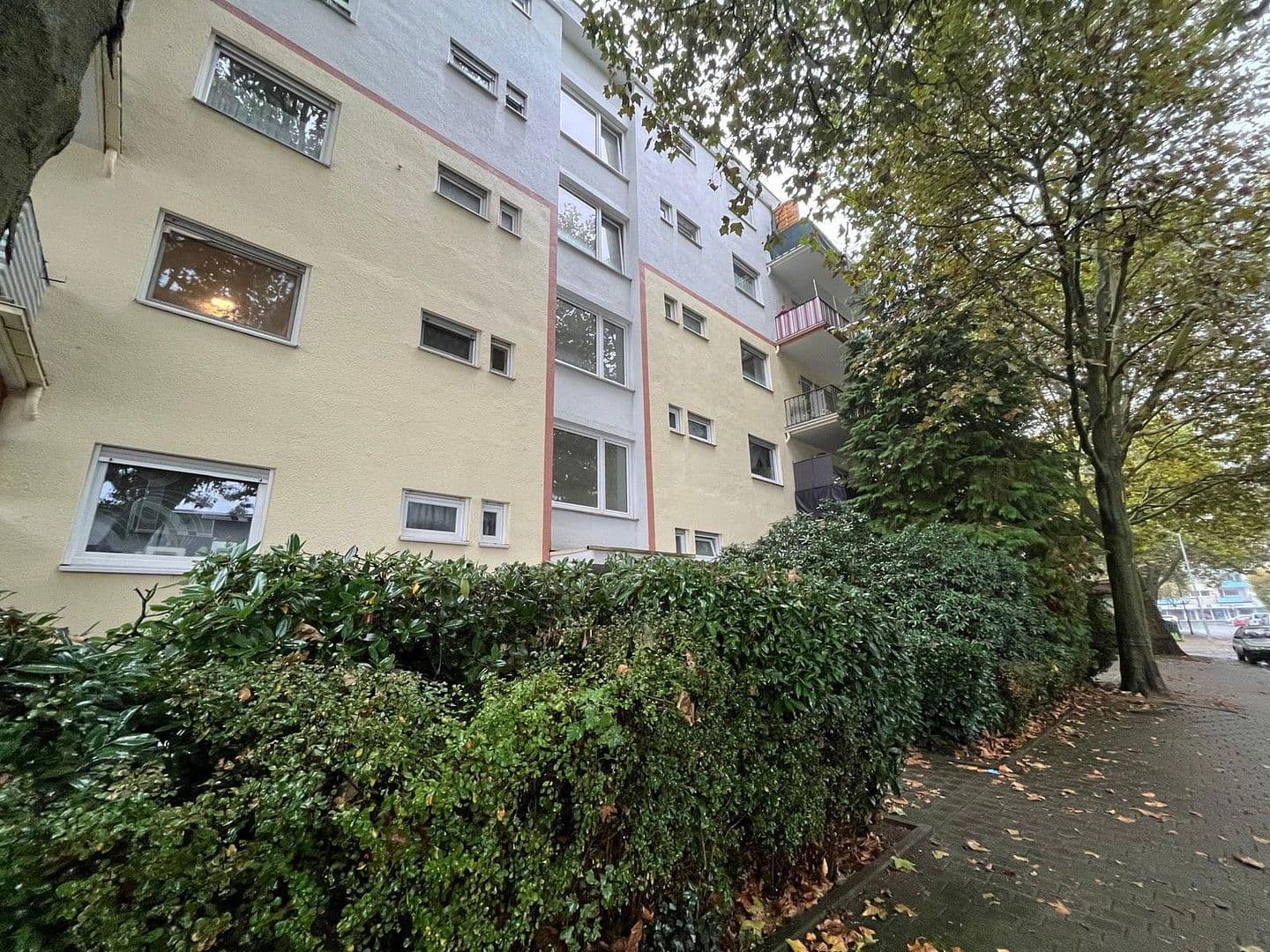 Pronájem bytu 2+1 44 m², Ländelstraße 60, Kaiserslautern, Porýní-Falc Pronájem bytu 2+1 44 m², Ländelstraße 60, Kaiserslautern, Porýní-Falc