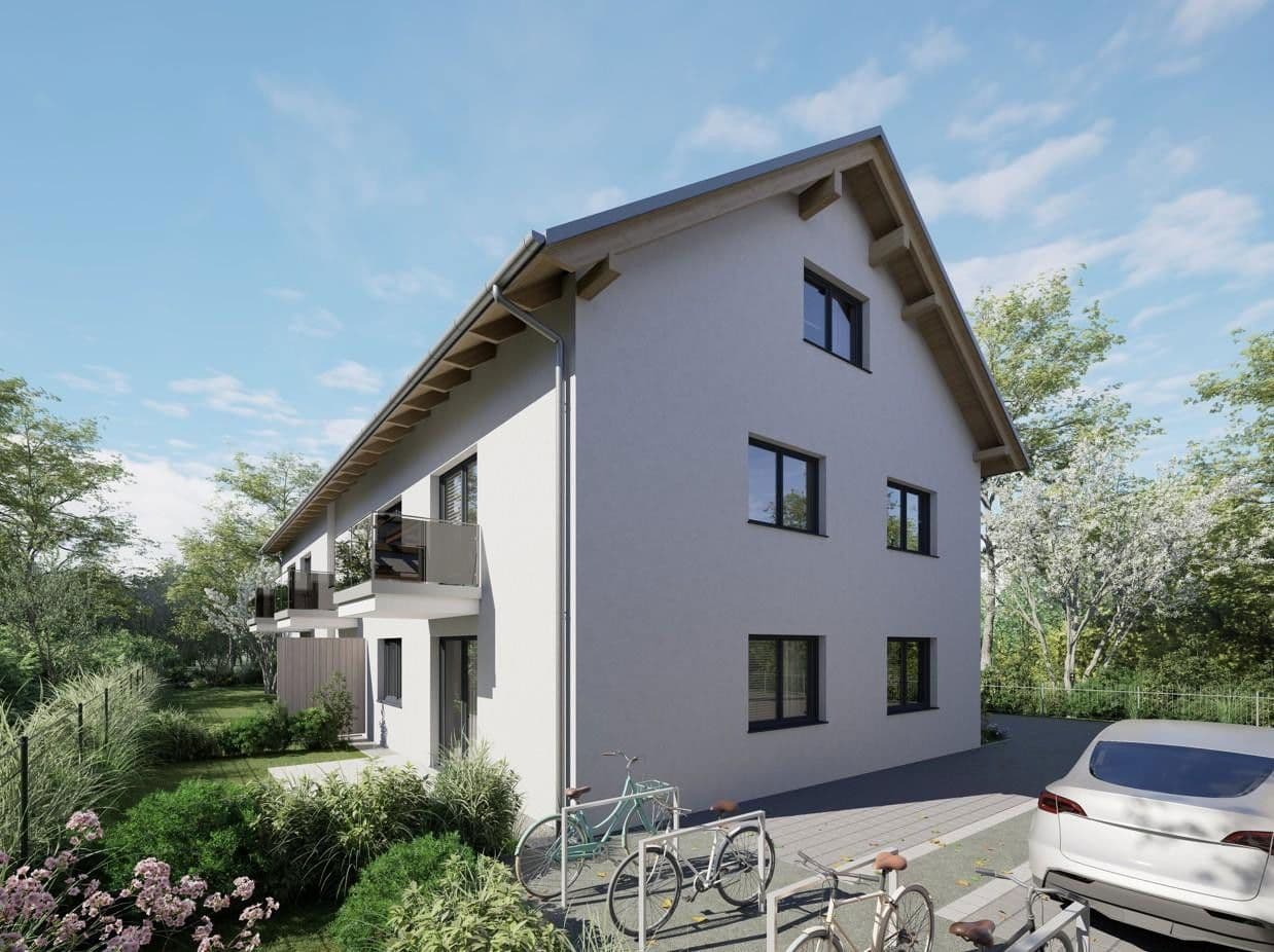 Prodej domu 303 m², pozemek 510 m², Lohstraße 12, Deggendorf, Bavorsko Prodej domu 303 m², pozemek 510 m², Lohstraße 12, Deggendorf, Bavorsko
