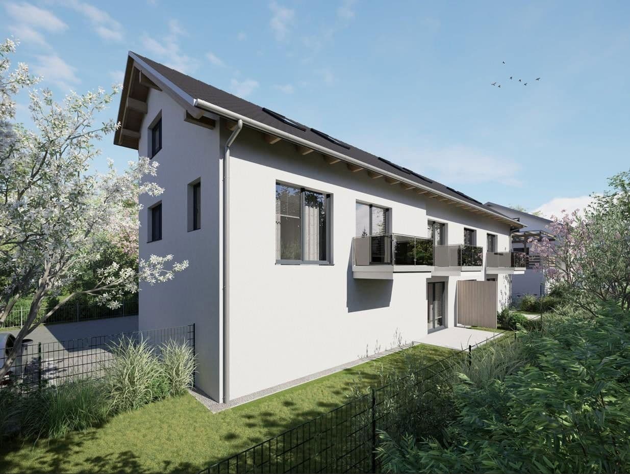 Prodej domu 303 m², pozemek 510 m², Lohstraße 12, Deggendorf, Bavorsko Prodej domu 303 m², pozemek 510 m², Lohstraße 12, Deggendorf, Bavorsko