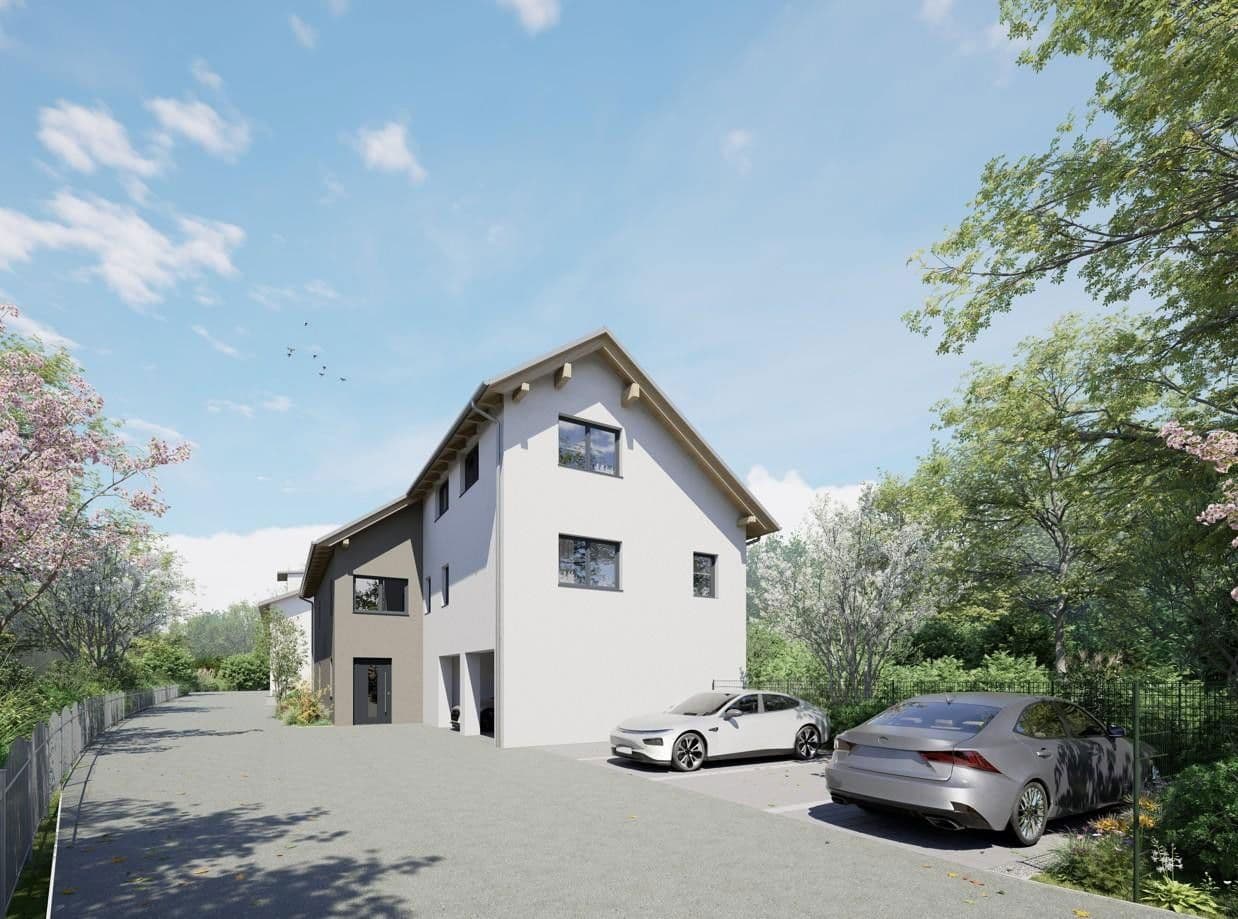 Prodej domu 303 m², pozemek 510 m², Lohstraße 12, Deggendorf, Bavorsko Prodej domu 303 m², pozemek 510 m², Lohstraße 12, Deggendorf, Bavorsko