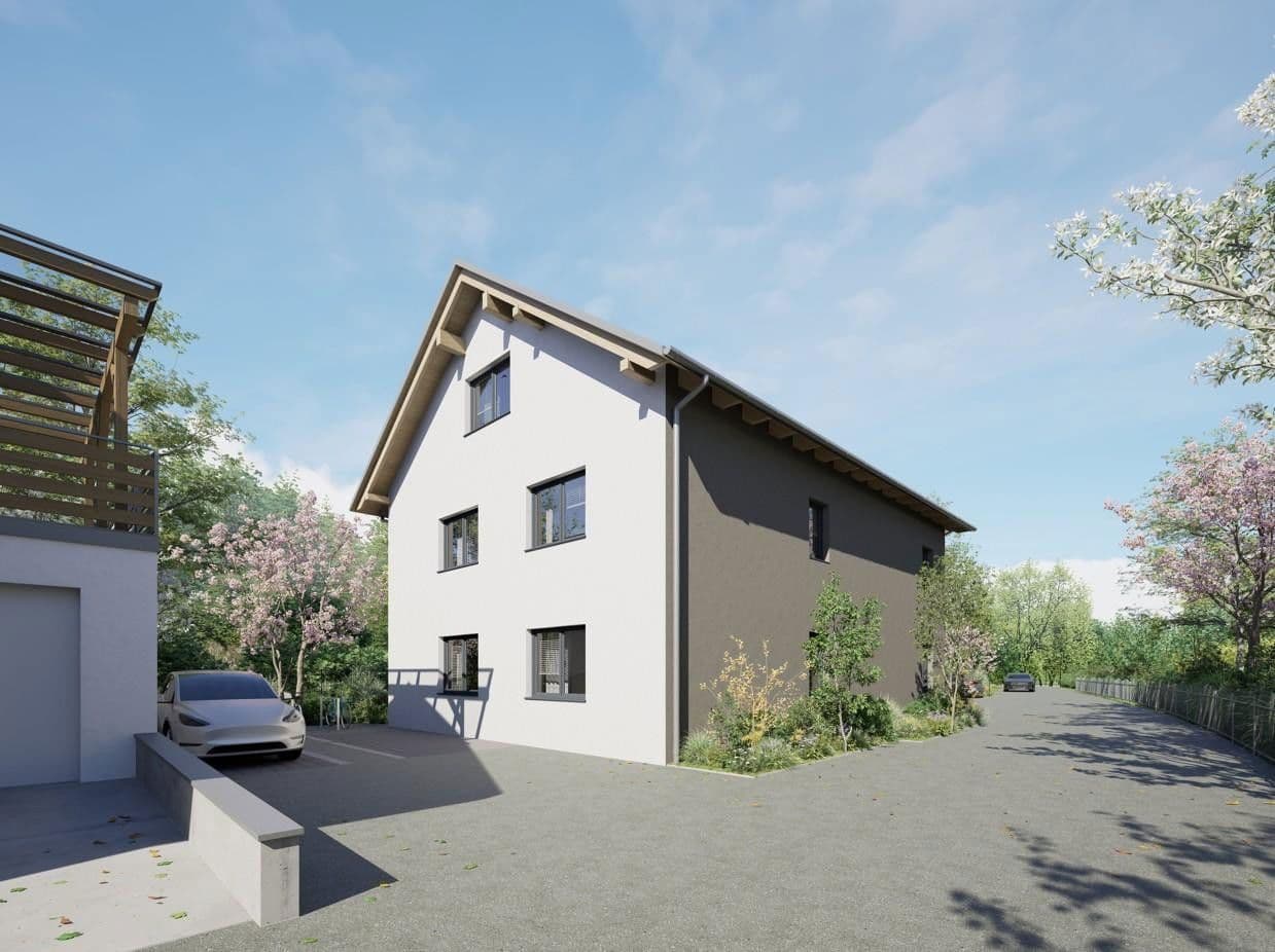 Prodej domu 303 m², pozemek 510 m², Lohstraße 12, Deggendorf, Bavorsko Prodej domu 303 m², pozemek 510 m², Lohstraße 12, Deggendorf, Bavorsko