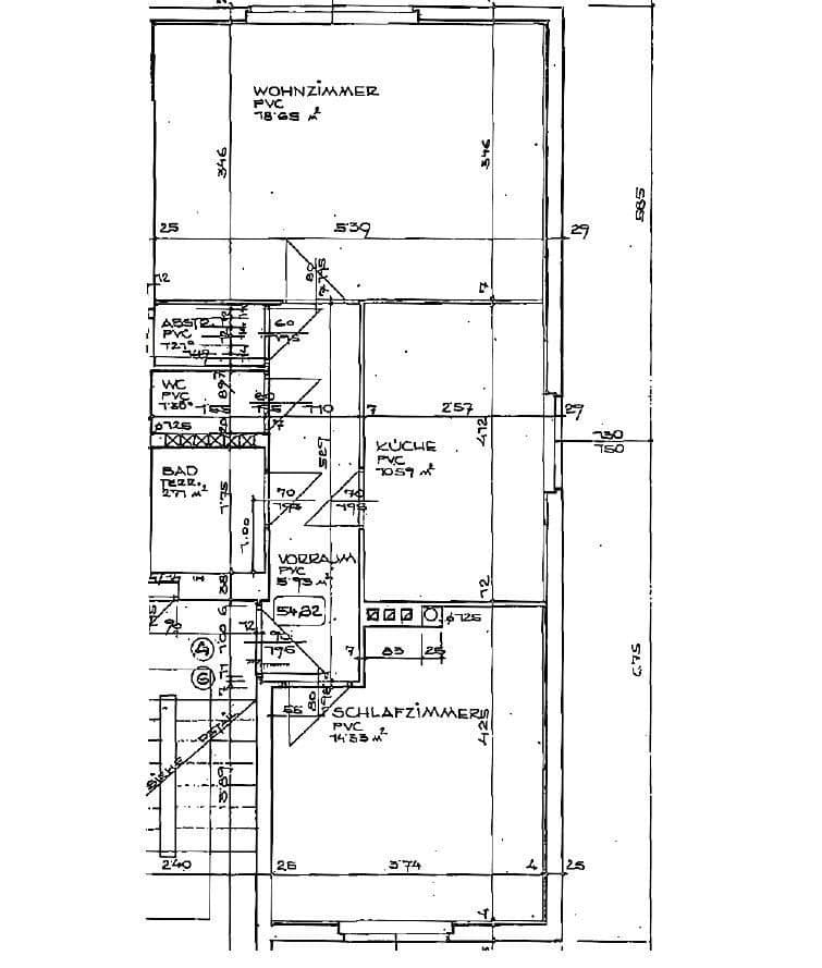Pronájem bytu 2+kk 56 m², Kirchenstraße, Eichgraben, Dolní Rakousko Pronájem bytu 2+kk 56 m², Kirchenstraße, Eichgraben, Dolní Rakousko