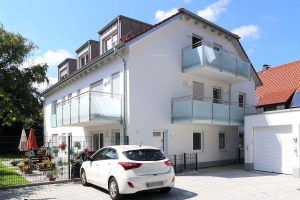 Pronájem bytu 3+1 76 m², Altöttinger Str. 25a, Landsberg am Lech, Bavorsko Pronájem bytu 3+1 76 m², Altöttinger Str. 25a, Landsberg am Lech, Bavorsko