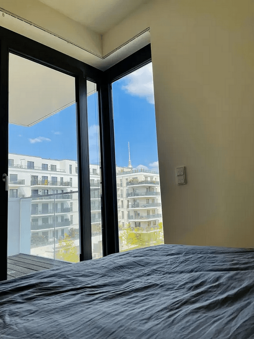 Pronájem bytu 2+1 53 m², Berlin, Berlín Pronájem bytu 2+1 53 m², Berlin, Berlín