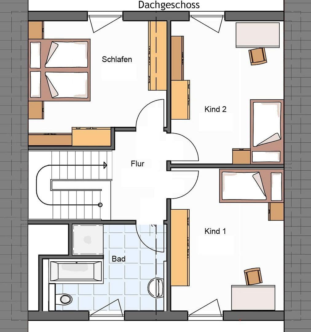 Prodej domu 208 m², pozemek 600 m², Ennepetal, Severní Porýní-Vestfálsko Prodej domu 208 m², pozemek 600 m², Ennepetal, Severní Porýní-Vestfálsko