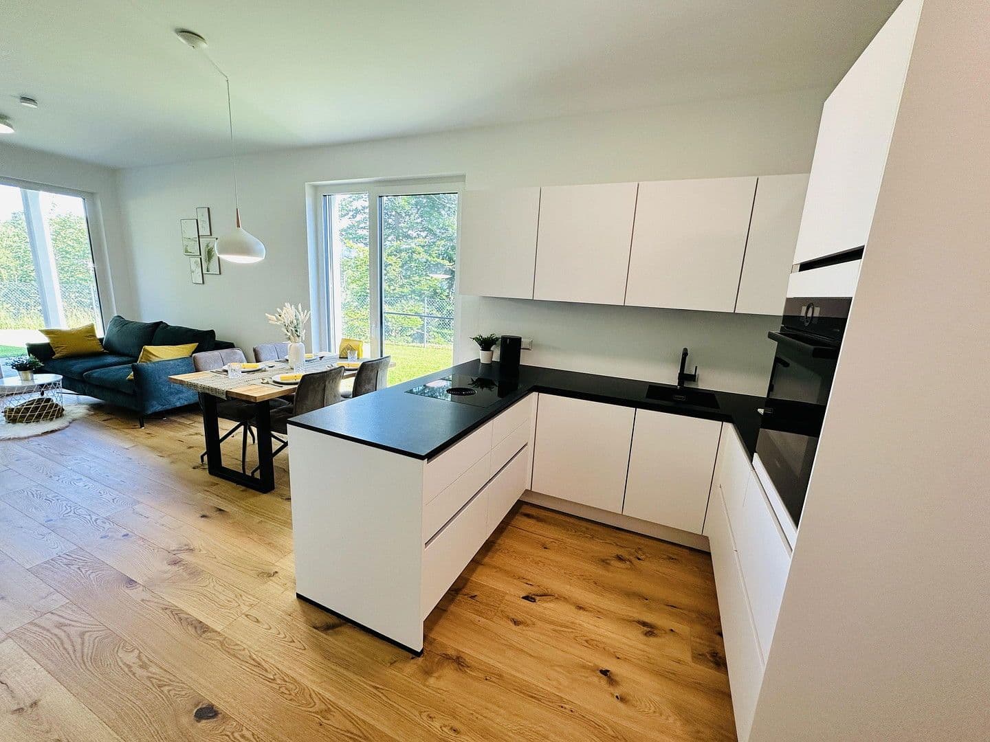 Prodej bytu 2+1 49 m², Hauptmann-Eglseer-Straße 9, Velden am Wörthersee, Korutany Prodej bytu 2+1 49 m², Hauptmann-Eglseer-Straße 9, Velden am Wörthersee, Korutany