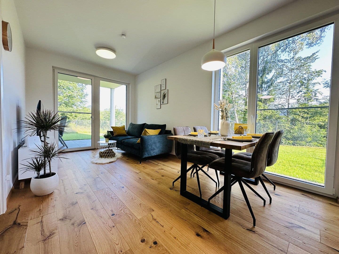 Prodej bytu 2+1 49 m², Hauptmann-Eglseer-Straße 9, Velden am Wörthersee, Korutany Prodej bytu 2+1 49 m², Hauptmann-Eglseer-Straße 9, Velden am Wörthersee, Korutany