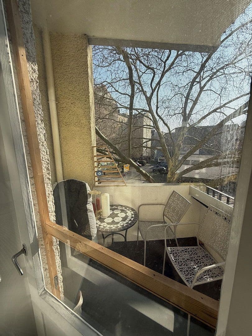 Pronájem bytu 2+1 50 m², Berlin, Berlín Pronájem bytu 2+1 50 m², Berlin, Berlín