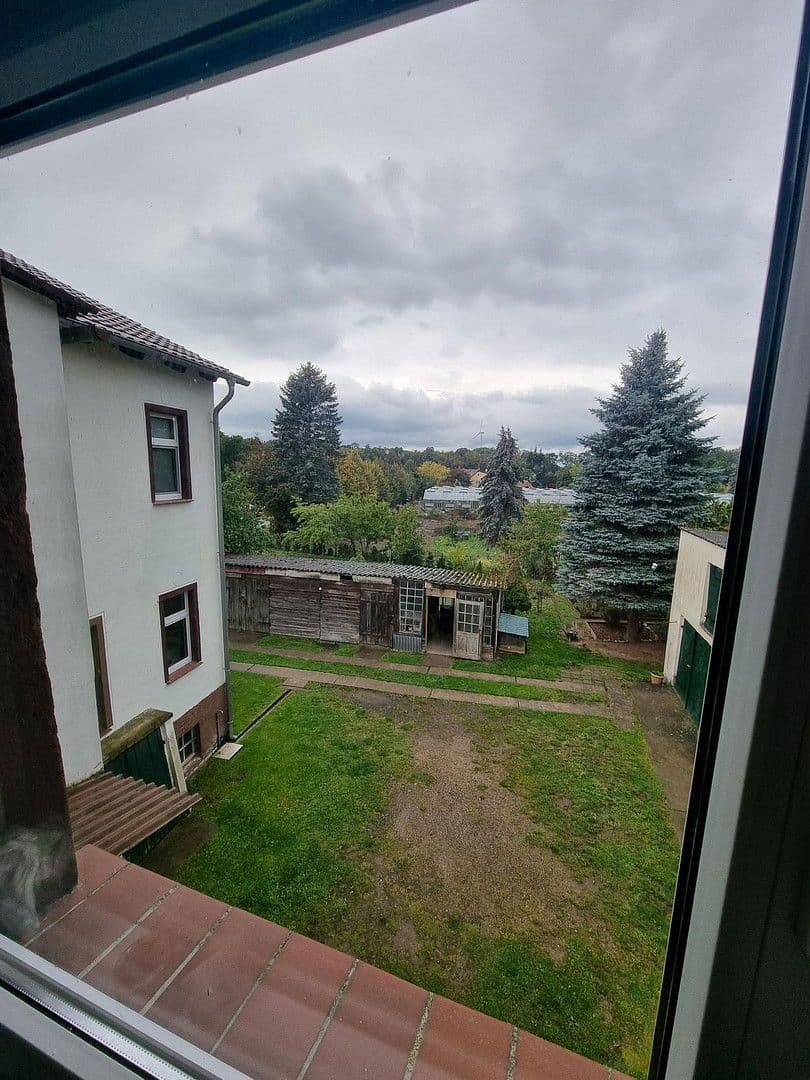 Pronájem bytu 2+1 35 m², Adolf-Reichwein-Str. 11, Werneuchen, Braniborsko Pronájem bytu 2+1 35 m², Adolf-Reichwein-Str. 11, Werneuchen, Braniborsko