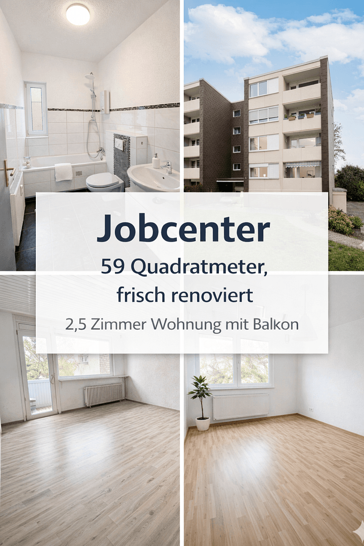 Pronájem bytu 2+kk 59 m², Horstmarerstraße 13, Dortmund, Severní Porýní-Vestfálsko Pronájem bytu 2+kk 59 m², Horstmarerstraße 13, Dortmund, Severní Porýní-Vestfálsko
