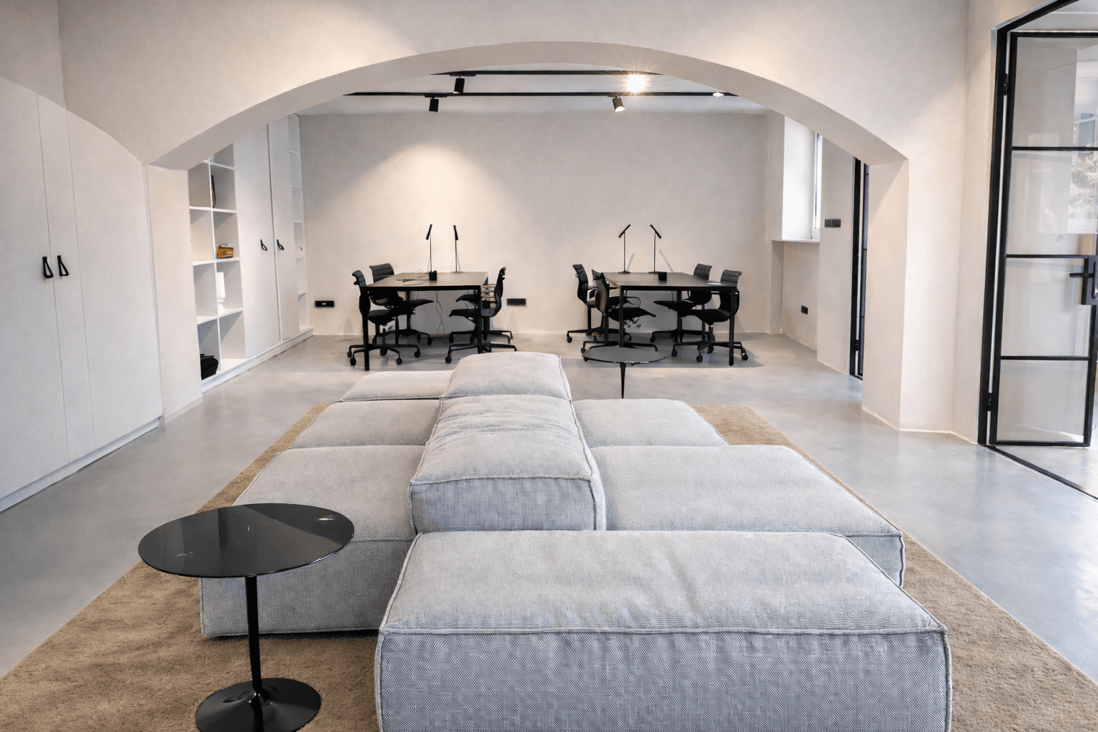 Pronájem kanceláře 100 m², Berlin, Berlín Pronájem kanceláře 100 m², Berlin, Berlín