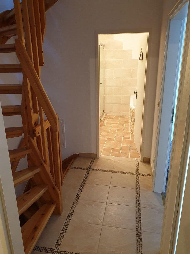 Pronájem domu 114 m², pozemek 210 m², Finsterwalder Str.20, Eberswalde, Braniborsko Pronájem domu 114 m², pozemek 210 m², Finsterwalder Str.20, Eberswalde, Braniborsko