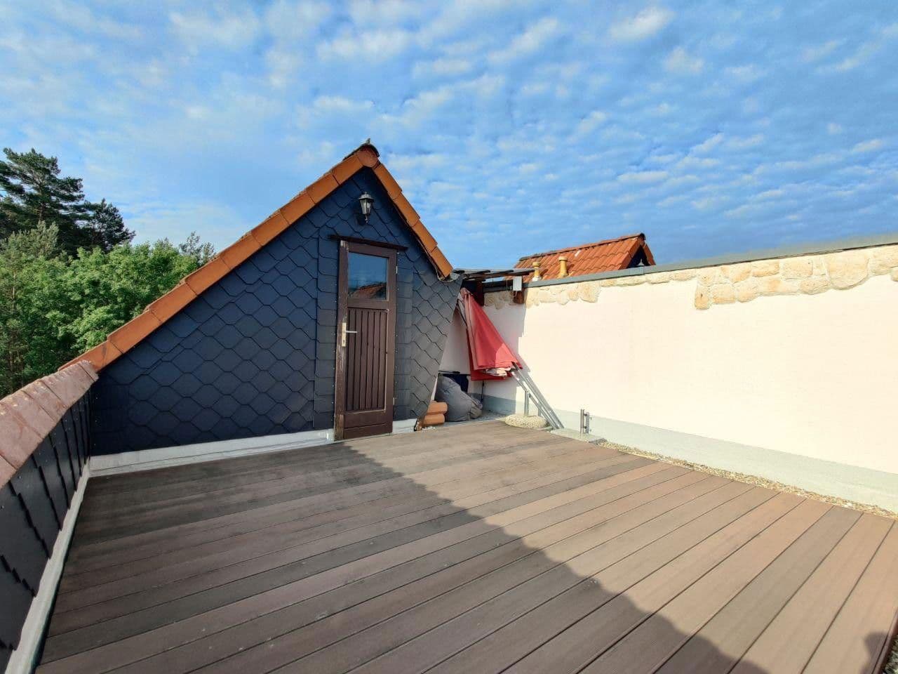 Pronájem domu 114 m², pozemek 210 m², Finsterwalder Str.20, Eberswalde, Braniborsko Pronájem domu 114 m², pozemek 210 m², Finsterwalder Str.20, Eberswalde, Braniborsko