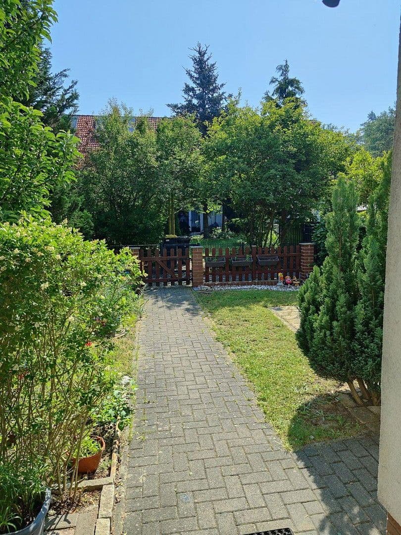 Pronájem domu 114 m², pozemek 210 m², Finsterwalder Str.20, Eberswalde, Braniborsko Pronájem domu 114 m², pozemek 210 m², Finsterwalder Str.20, Eberswalde, Braniborsko