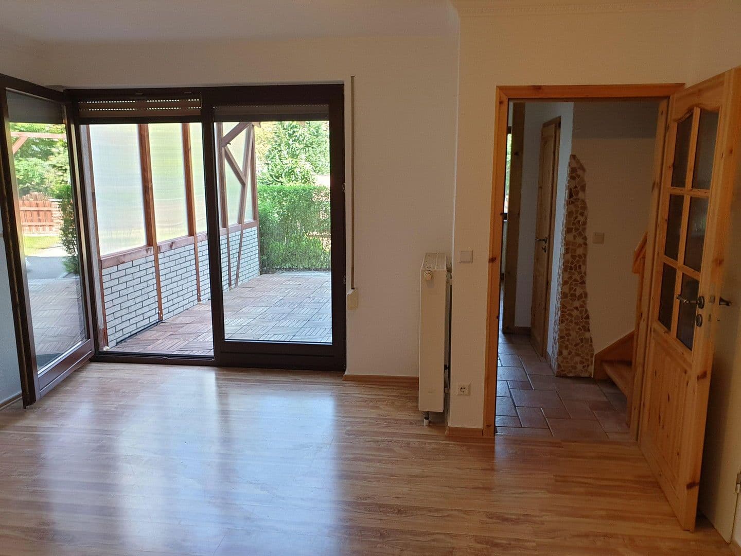 Pronájem domu 114 m², pozemek 210 m², Finsterwalder Str.20, Eberswalde, Braniborsko Pronájem domu 114 m², pozemek 210 m², Finsterwalder Str.20, Eberswalde, Braniborsko