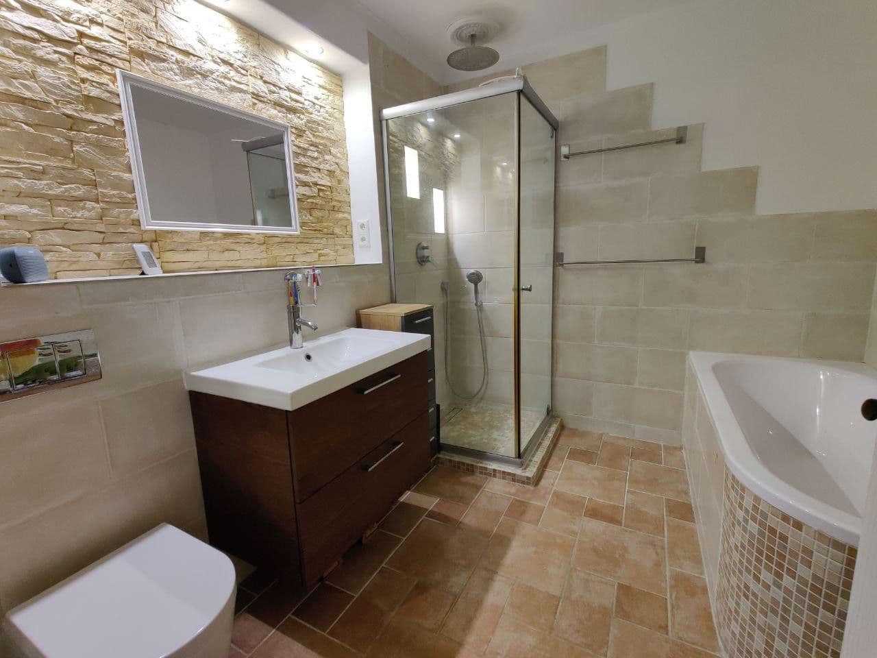 Pronájem domu 114 m², pozemek 210 m², Finsterwalder Str.20, Eberswalde, Braniborsko Pronájem domu 114 m², pozemek 210 m², Finsterwalder Str.20, Eberswalde, Braniborsko