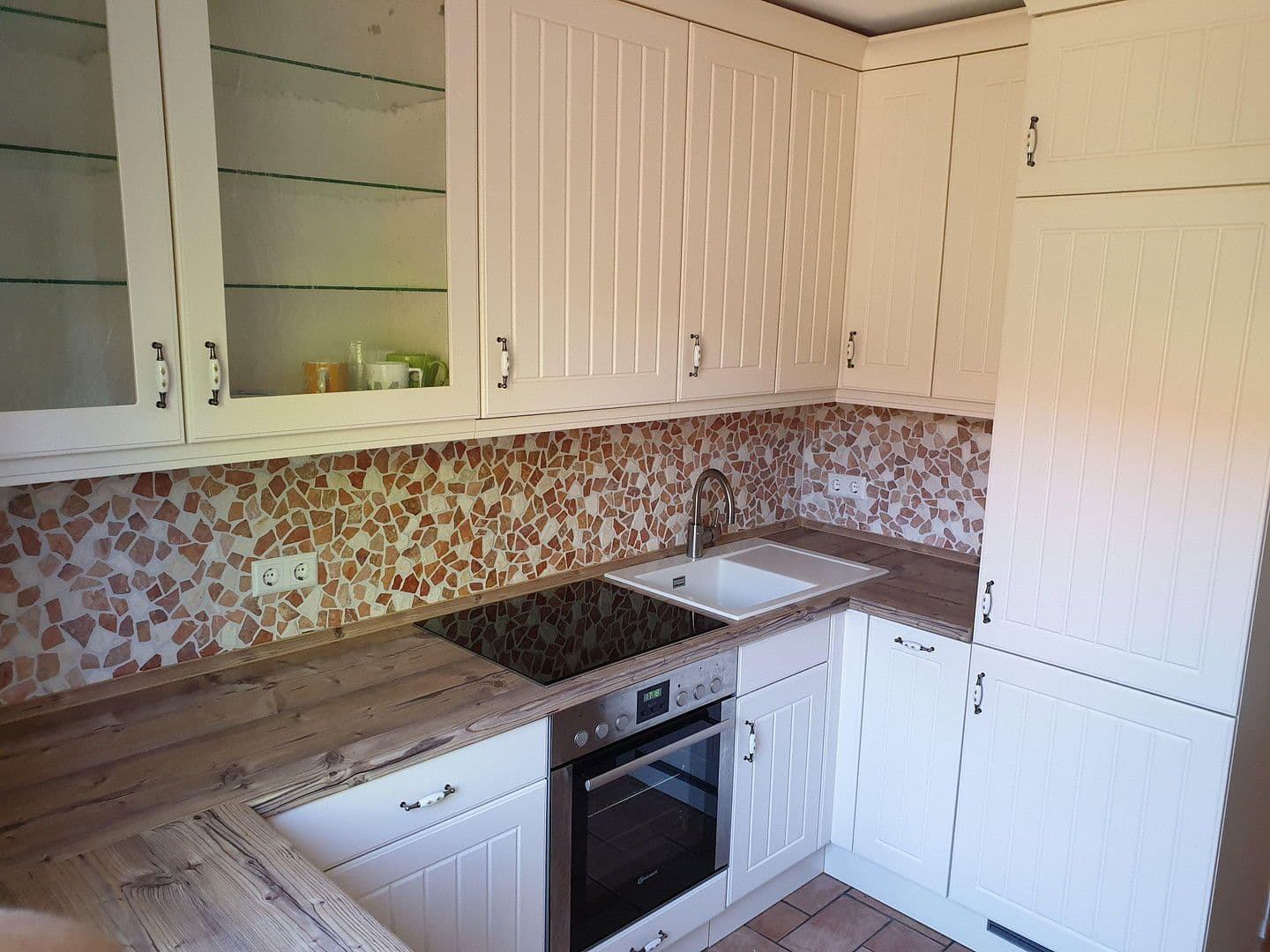 Pronájem domu 114 m², pozemek 210 m², Finsterwalder Str.20, Eberswalde, Braniborsko Pronájem domu 114 m², pozemek 210 m², Finsterwalder Str.20, Eberswalde, Braniborsko