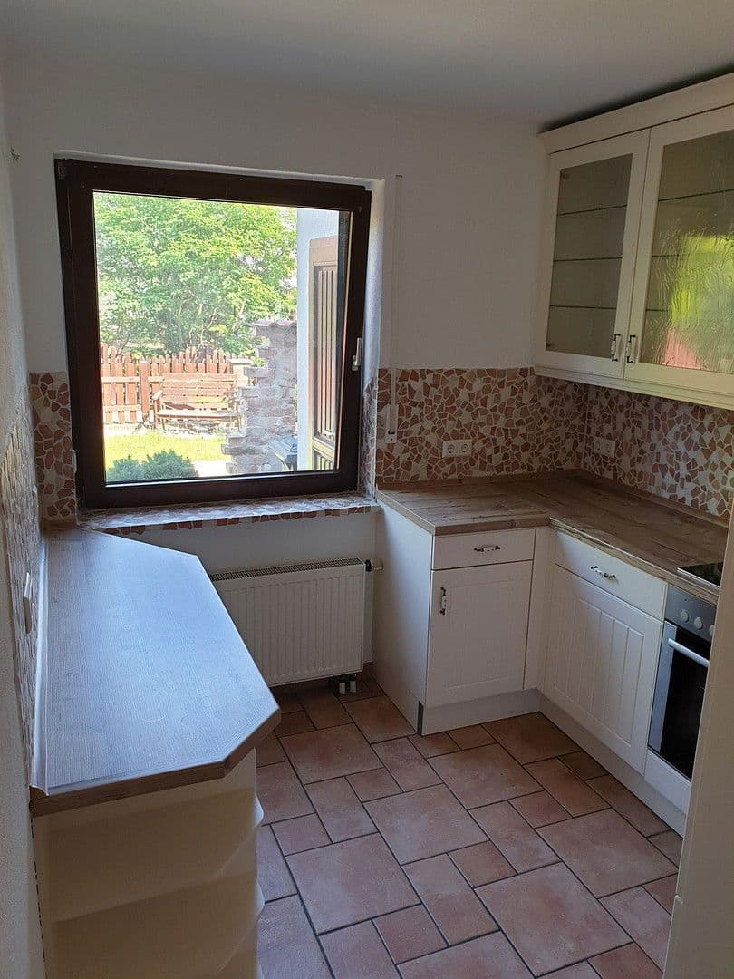 Pronájem domu 114 m², pozemek 210 m², Finsterwalder Str.20, Eberswalde, Braniborsko Pronájem domu 114 m², pozemek 210 m², Finsterwalder Str.20, Eberswalde, Braniborsko